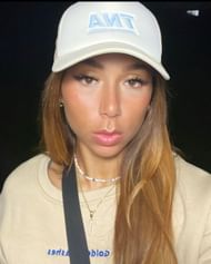The Vikings WR's GF Tianna Harris. Source: Tianna Harris Instagram